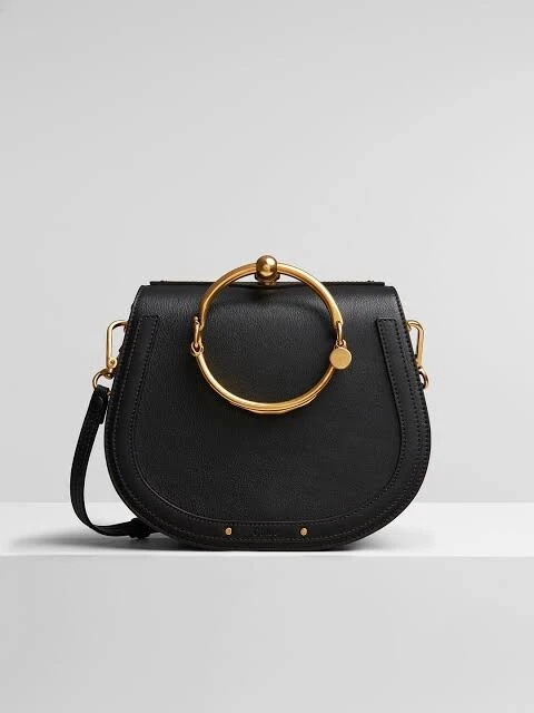 Medium nile online bracelet bag