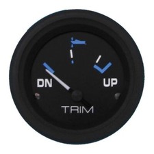 Teleflex Eclipse Mercury Trim Gauge #68405P