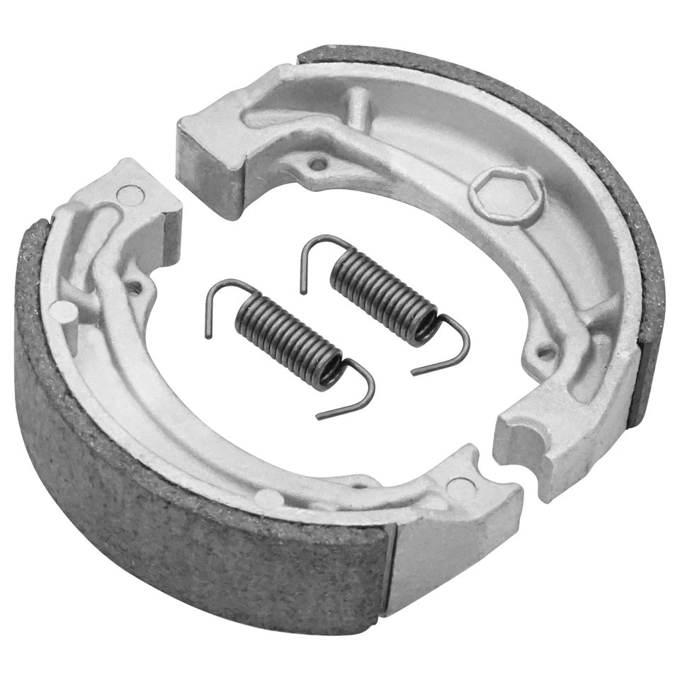 Zapatas de freno traseras para Suzuki DR-Z125 DR-Z125L 2003-2025 / 54401-43840 Foto 3 de 4