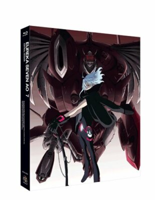 Anime BluRay Eureka Seven AO 7   Ungeöffnet