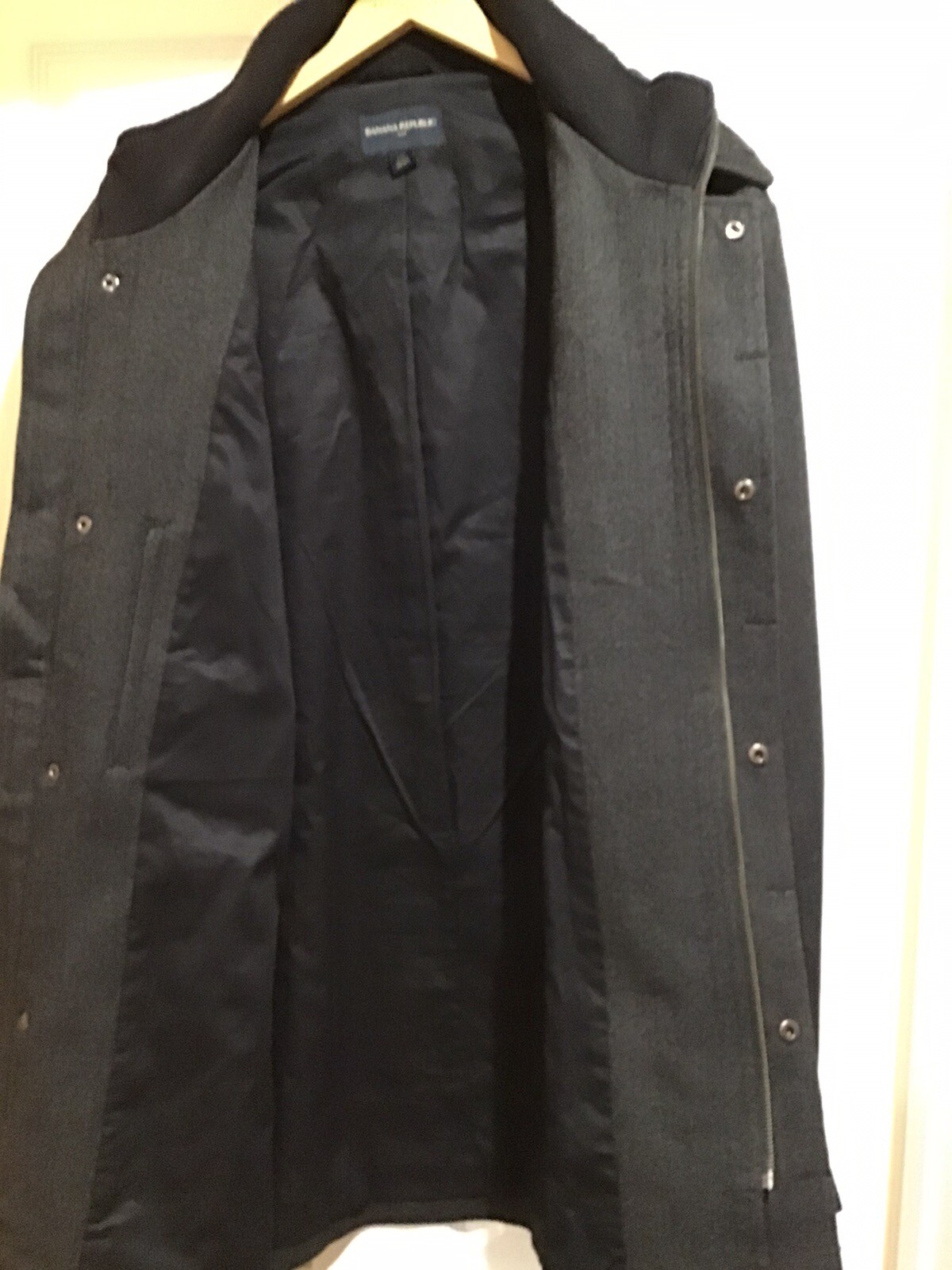 Banana Republic Mens Jacket XXL eBay