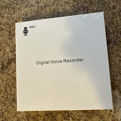 Portable Digital Recorder 64 Gig (Whoever Buys Will Be Suspected Of Being Batman