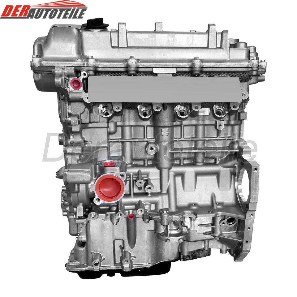 G4FJ 1.6L Turbo Engine Assembly Fits Hyundai Elantra Tucson Kia Forte Soul Motor - Imagen 2 de 4