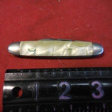 Vintage Hammer Brand Pen Folding Pocket Knife Made in USA