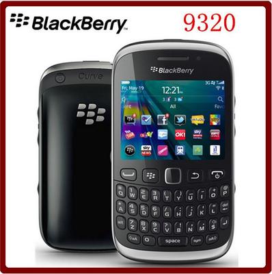 Blackberry Curve 9320 9315 for T-Mobile QWERTY Keyboard WIFI