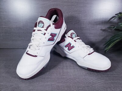 Size 11.5 - New Balance 550 Ivory 2022 (Pre-owned) | eBay display picture 3
