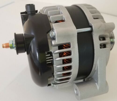 370 AMP Hairpin High Output Alternator for Corvette 1997-2016 Camaro 2010-2015 - Picture 3 of 5
