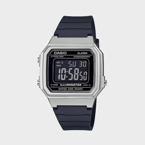 CASIO Original Quartz Men's Wrist Watch W-217HM-7B