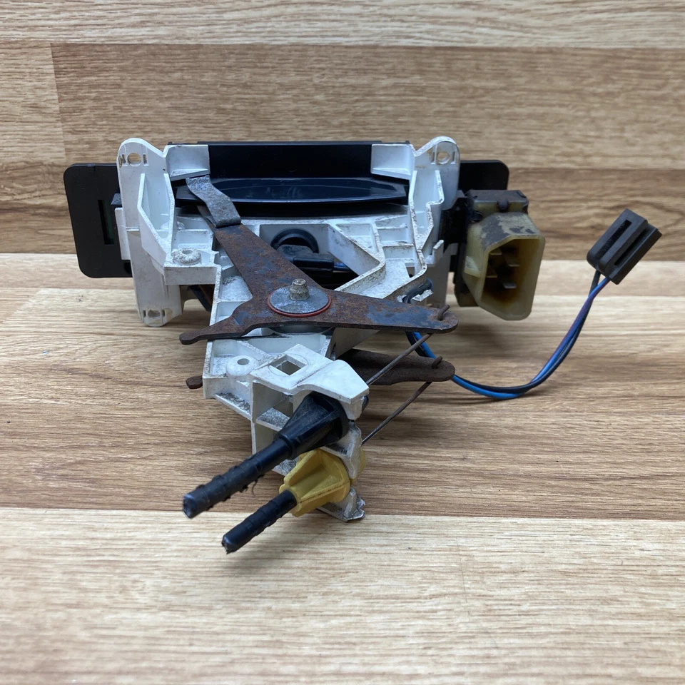 Interruptor de control climático calefacción furgoneta Ford Econoline E-150 1985-1987 OEM sin aire acondicionado Foto 4 de 4