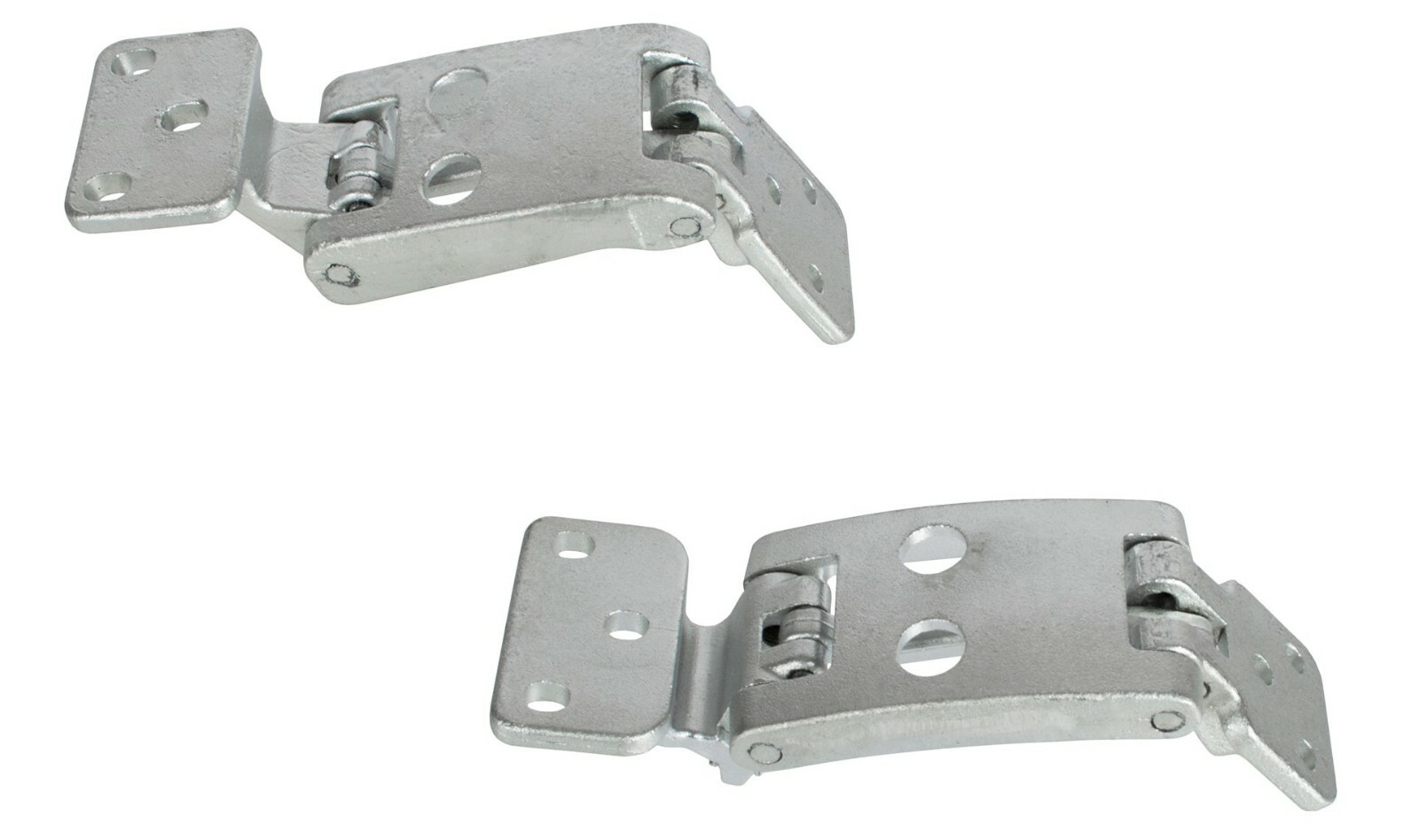 Charnière pour rénovation porte arrière droite Mercedes Sprinter 906 usée - 2
