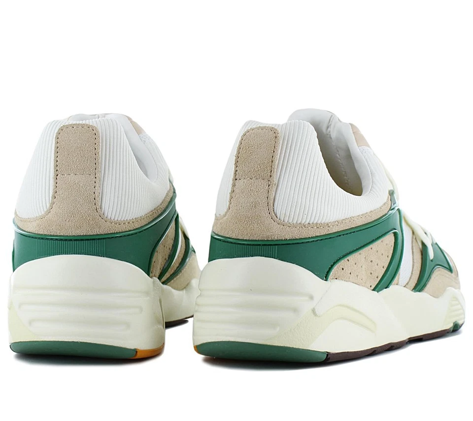Puma Blaze of glory Pl - Lecteur Salon -386346-01 Hommes Sneaker Chaussures Neuf - Photo 3/4