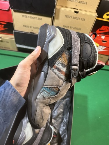 Size 10 - Air Jordan 8 Retro SP N7 Pendleton - Picture 8 of 10