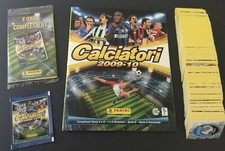 Panini Italy Calciatori 2010 Complete Loose Stickers Set + Update stickers +Pack