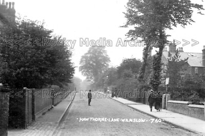 Fhj-5 Hawthorne Lane, Wilmslow, Cheshire. Photo