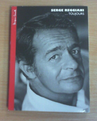 Toujours (CD + DVD) von Serge Reggiani