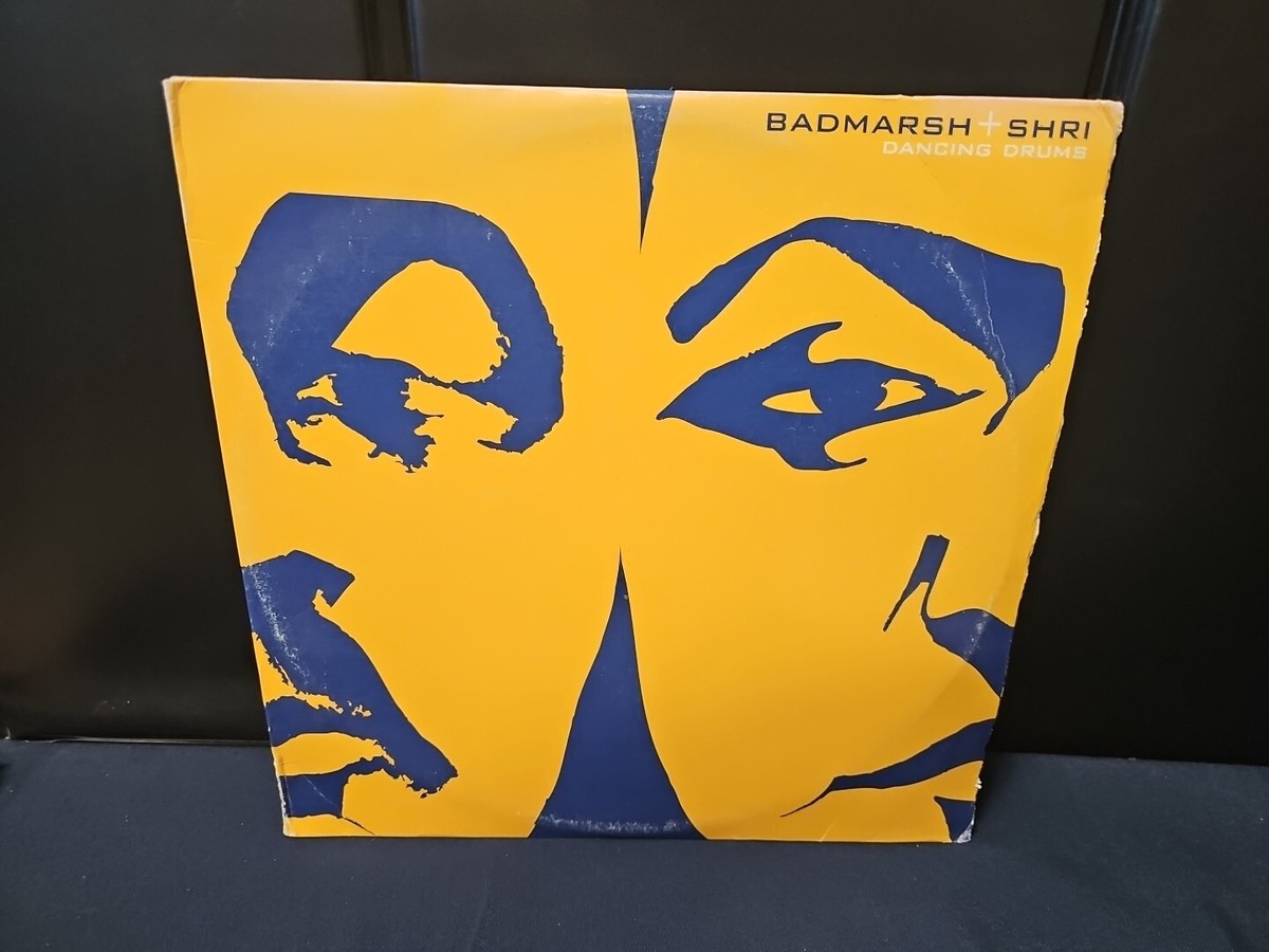 【Badmarsh & Shri】Dancing Drums Badmarsh & Shri - Dancing Drums - Amazon.com Music