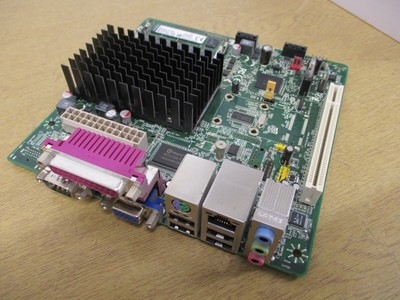 Mitac PD14Ti Desktop Board - Ref 5239