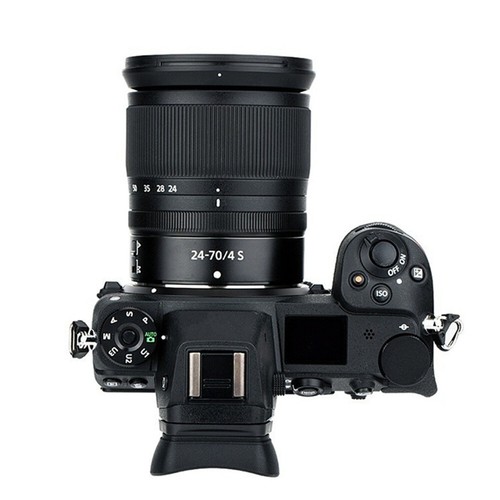 DK-29 Soft Camera Eyecup Eyepiece Replacement For Nikon Z7II Z6II Z5 Z6 Z7 II - Picture 12 of 14