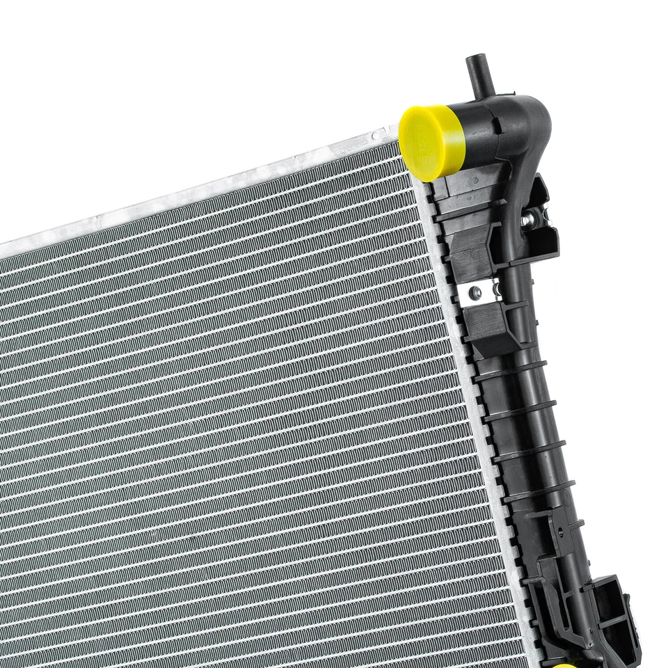 2936 Aluminum Core Radiator Fits Ford Edge Lincoln MKX 3.5L 3.7L V6 MT 2007-2015 Foto 4 de 4