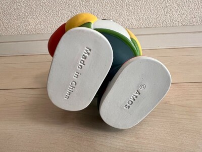 James Jarvis / AMOS TOY Vortigern's Machine Jubs Vinyl Figure | eBay