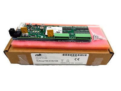 Allen Bradley 1799-D10U10B Ser C. (Softing) - NMP