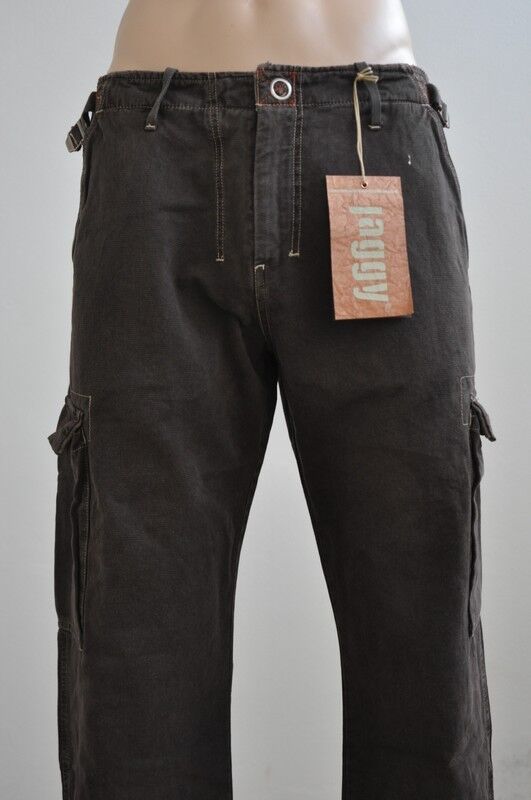 Jaggy - Pants - male - Brown - 140213F173947 | eBay Jaggy - Pants - male - Brown - 140213F173947 | eBay