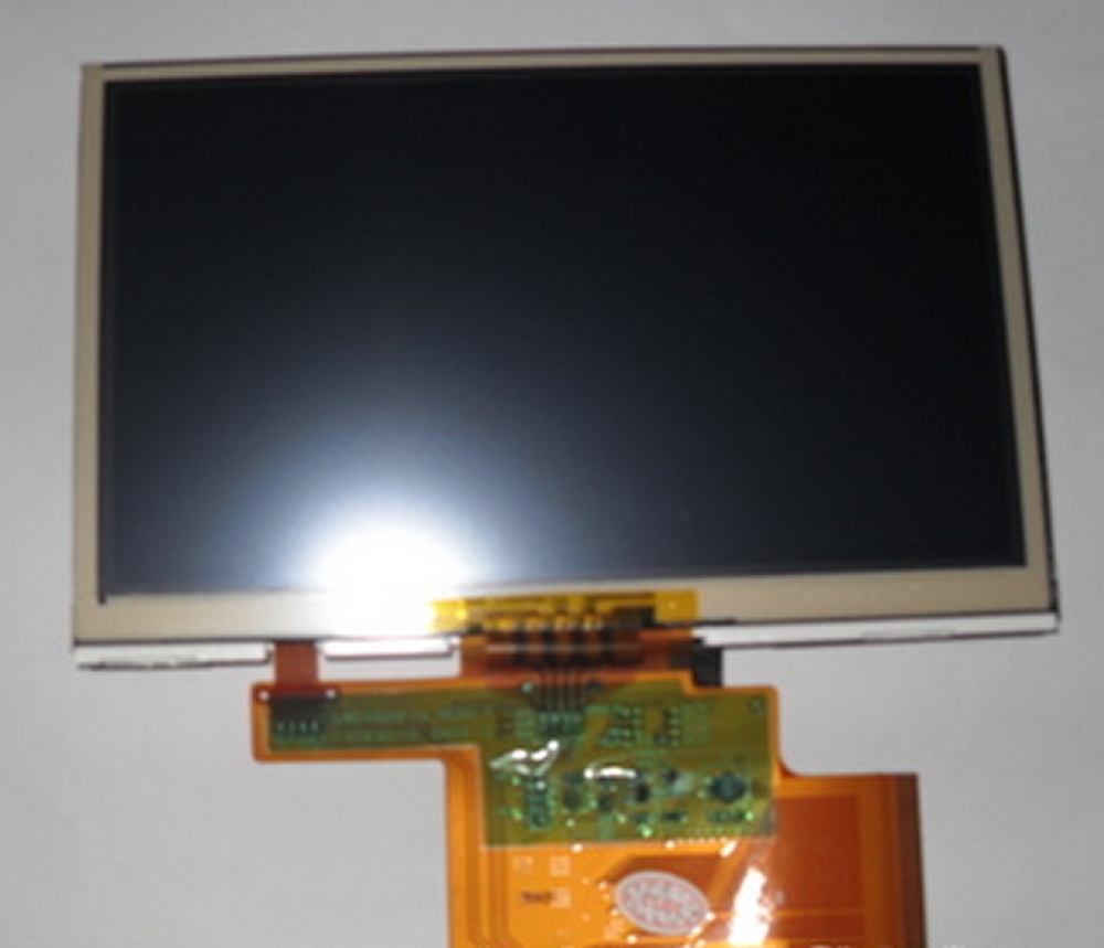 Ricambio LCD TomTom XL IQ Routes LMS430HF19-003 + Digitizer Touch