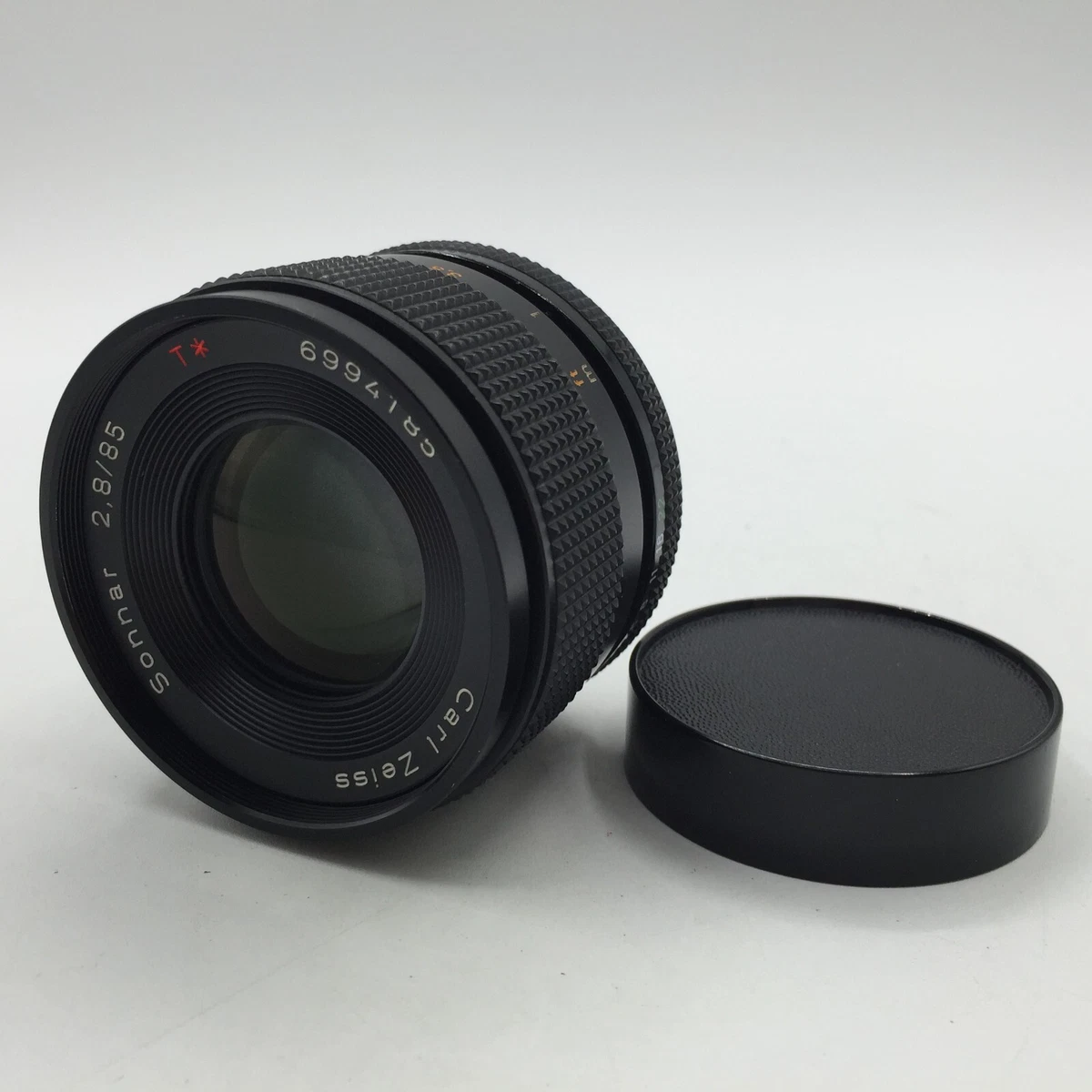 Preços baixos em ZEISS Sonnar T* 85mm Focal lentes de câmera de f Preços baixos em ZEISS Sonnar T* 85mm Focal lentes de câmera de f