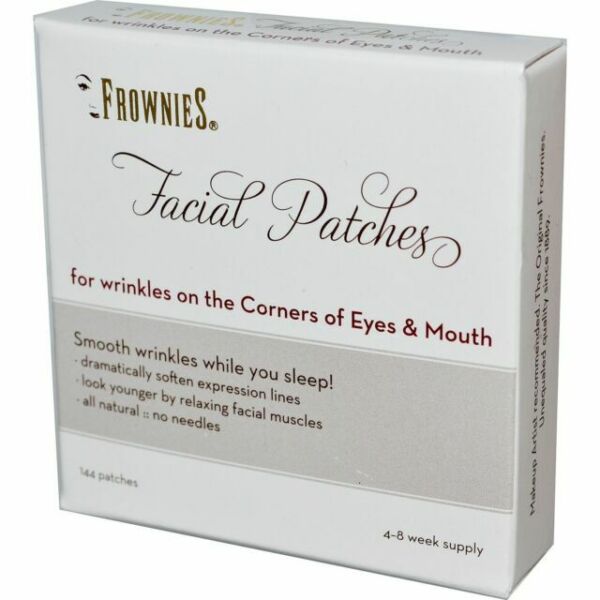 Frownies Corners Of Eyes And Mouth 144 Patches Gunstig Kaufen Ebay