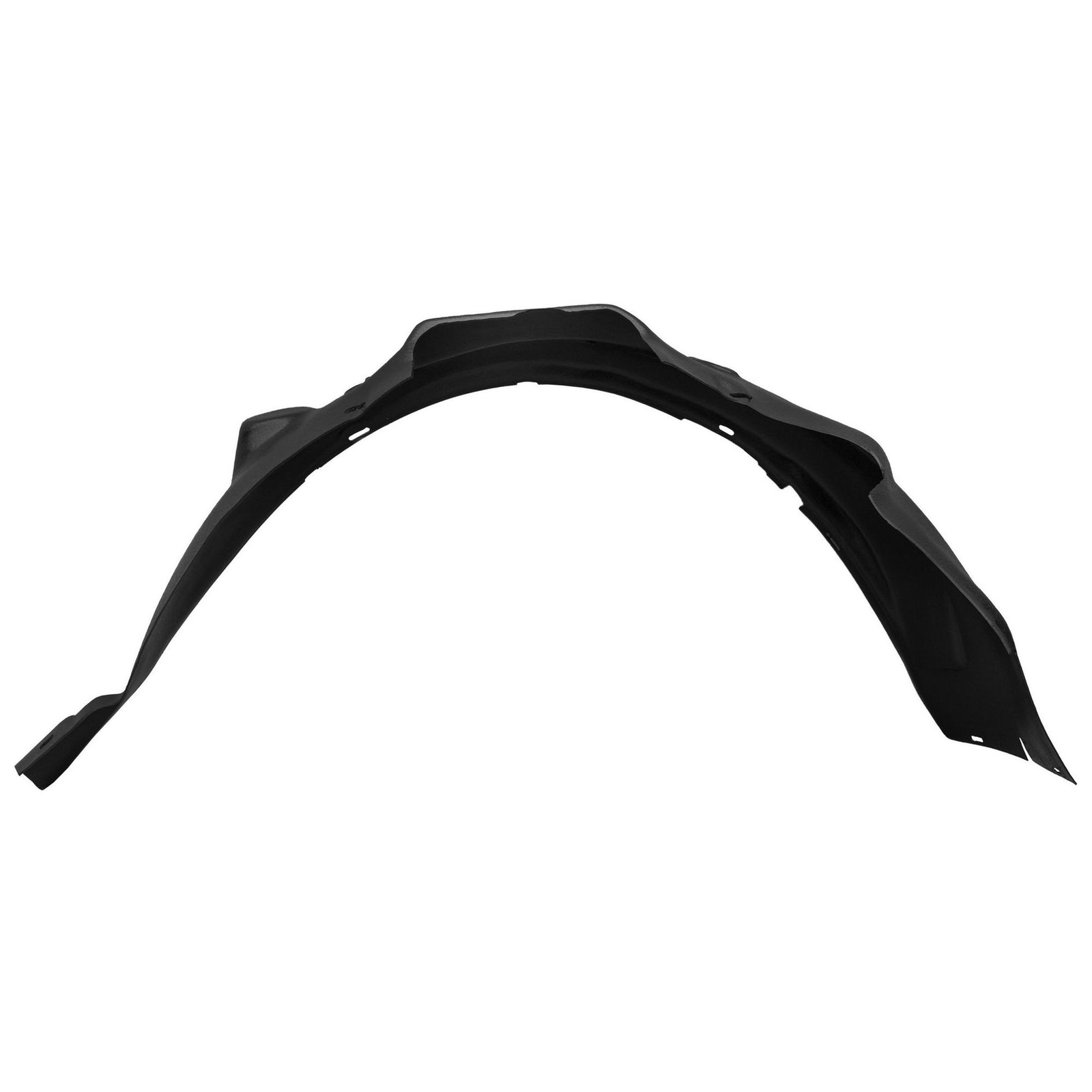 Doublure aile intérieure avant gauche HDPE passage roue Volkswagen Golf III 91-99