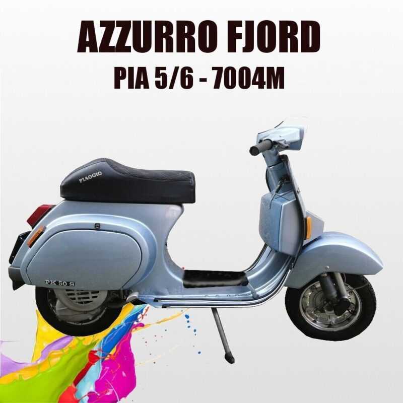 Colori Originali Vespa 50 N Turchese Giallo Positano Colori Vespa