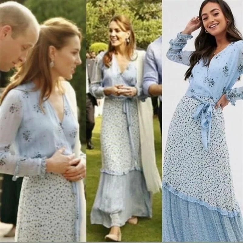 Kate Middleton Wearing Jenny Packham Dresses Through the Years, PHOTOS