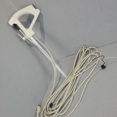 Oreck XL2 UPRIGHT VACUUM HANDLE & 30 Foot POWER CORD with ON/OFF Switch ...