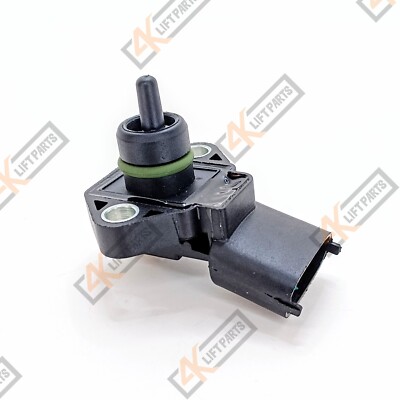 1584472, HY1584472 MAP SENSOR FOR HYSTER FORKLIFT FT SERIES WITH GM 2.4L ENGINE.