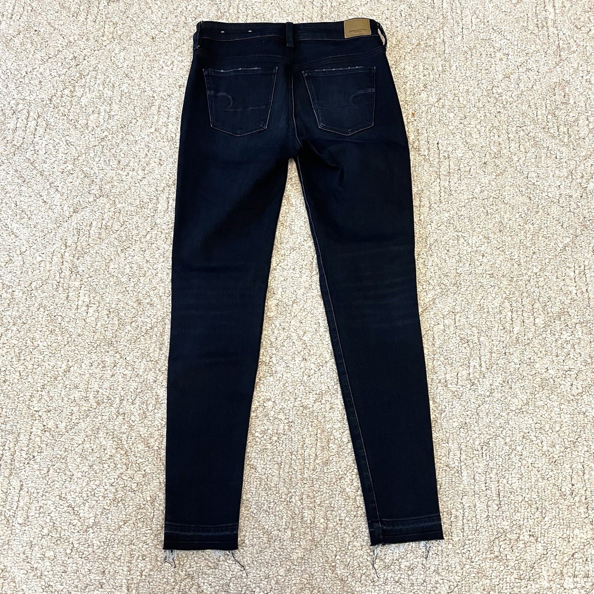 Jegging American Eagle Taille 4 - Stretch, Haute Taille, Confort Parfait