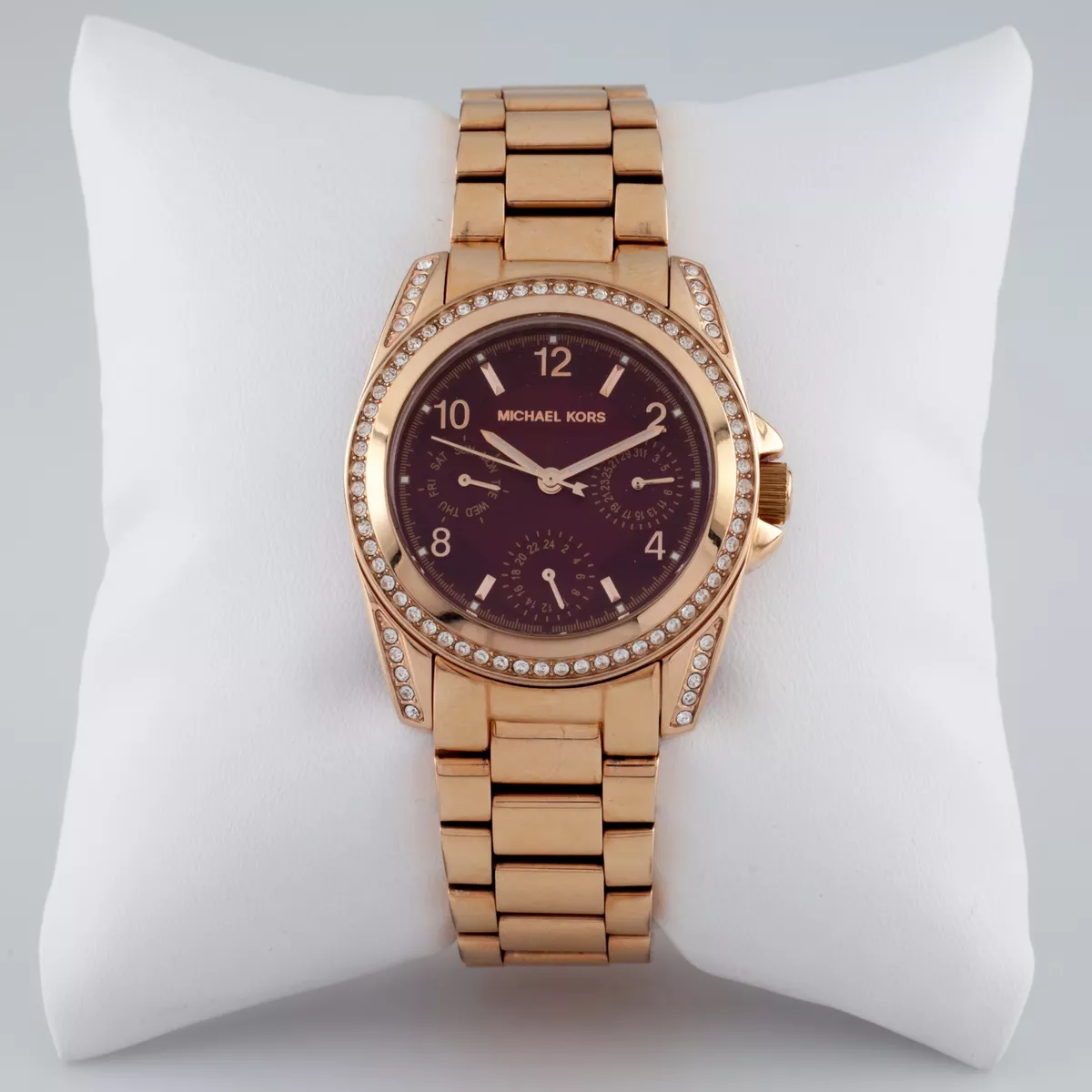 Tic watches michael kors cheap