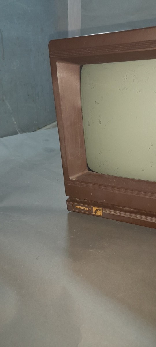 MINITEL 1 RTIC - VINTAGE EUR 30,00 - FR