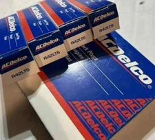 NEW GENUINE GM ACDelco Spark Plugs R42LTS Set Of 4