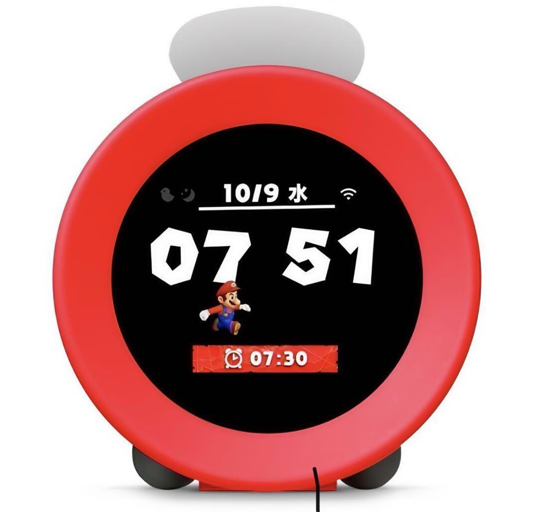 Nintendo Sound Clock Alarmo Limited Nintendo store Japan New Nintendo Sound Clock Alarmo Limited Nintendo store Japan New