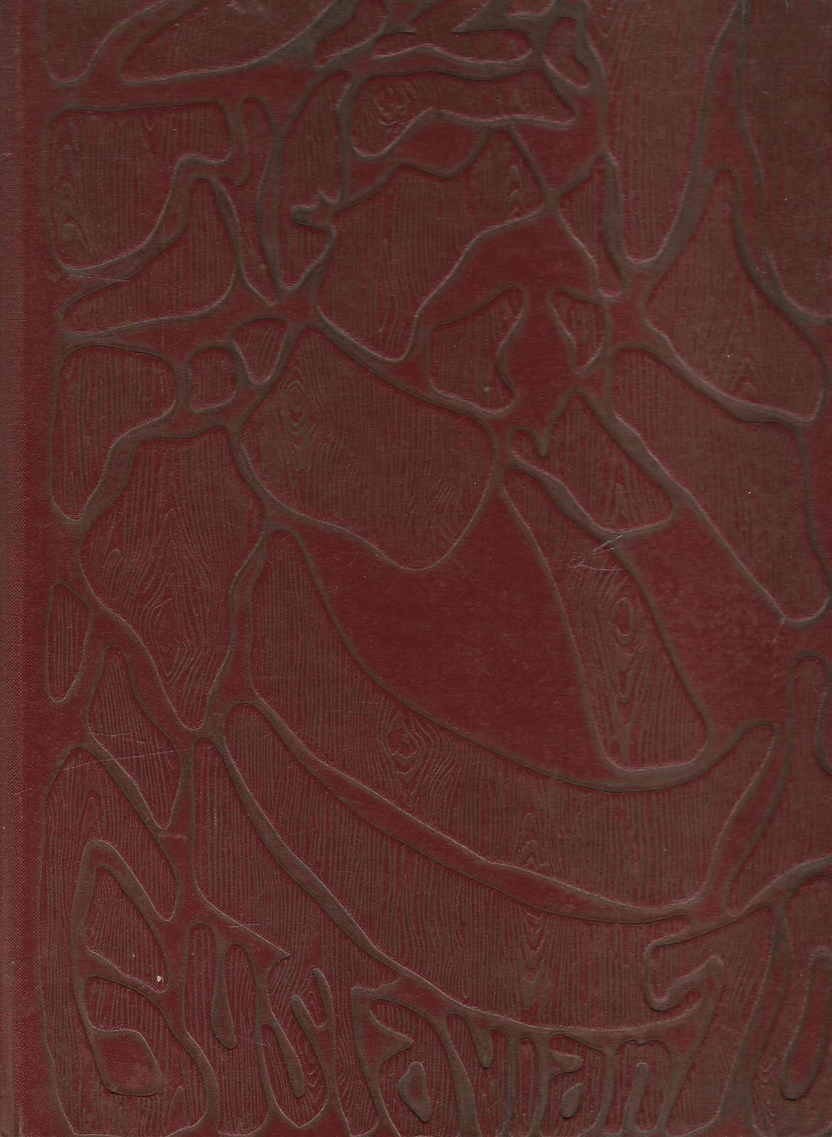 College Yearbook Gustavus Adolphus College Saint Peter Minnesota