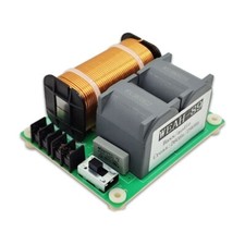 1500W Pure Bass Subwoofer Crossover Frequency Distributor Divider Speaker