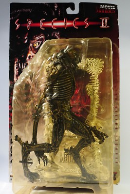 McFarlane Movie Maniacs Species II Patrick 8
