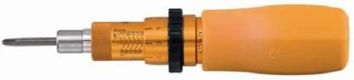 TOHNICHI RTD260CN Adjustable Torque Screwdriver 60 - 260 cNm new Free Shipping - Picture 1 of 1