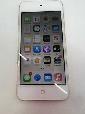 Apple iPod Touch 7th Gen 32GB Gold | + Free Otterbox + 1 Year CPS