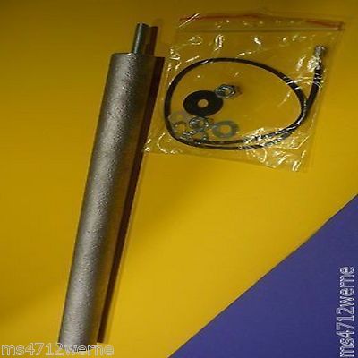 Magnesiumanode Anode D 40mm x 520/490 mm passend für Vitocell 100