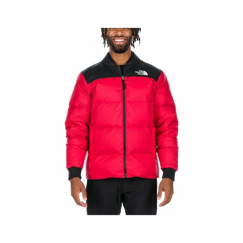 The North Face Men's Nordic Jacket TNF Red, Medium