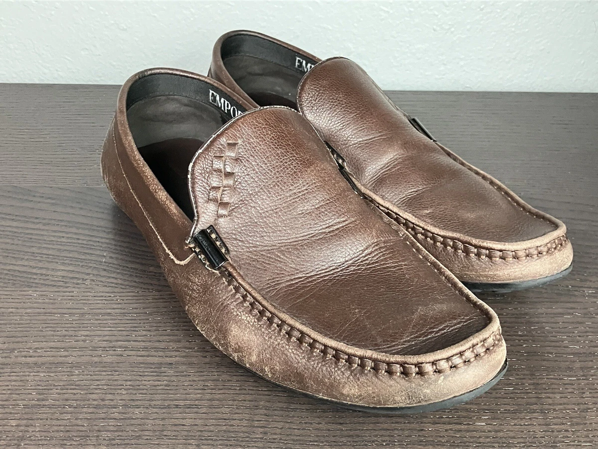Armani Collezioni Shoes for Men for sale | eBay display picture 2