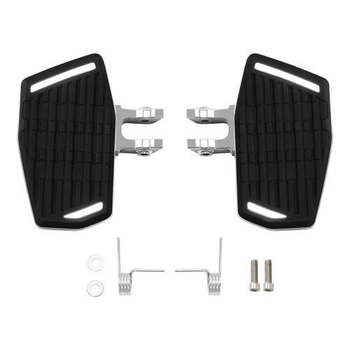 Fit For BMW R18 Transcontinental 2021-Up Driver Rider FootBoard Floorboard Kit - Picture 2 of 14