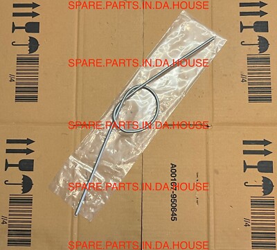 Bosch Washing Machine Door Gasket Fastening Spring WFR2830AU/11 WFR2830AU/13
