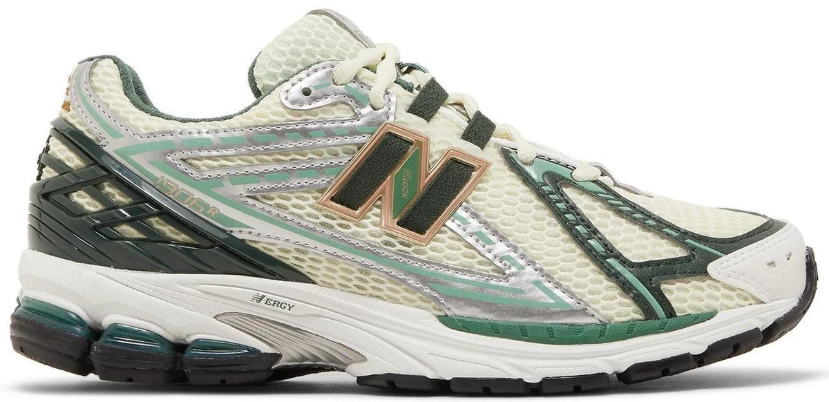 New Balance Aimé Leon Dore x 1906R Green for Sale - Authenticity